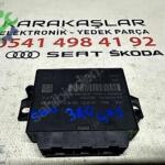 Seat Exeo Park Sensör Beyni çıkma parça - KARAKAŞLAR YEDEK PARÇA Konya