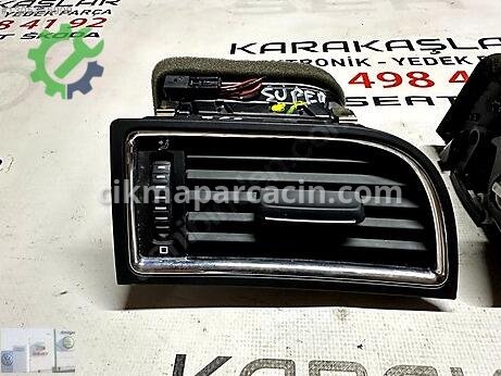 Skoda Superb Panjur çıkma parça