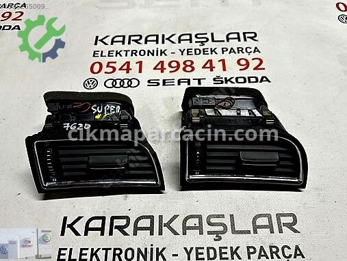 Skoda Superb Panjur 3T0819702 çıkma parça