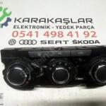 Skoda Superb Klima Kontrol Paneli çıkma parça - KARAKAŞLAR YEDEK PARÇA Konya