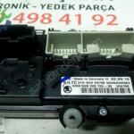 Skoda Superb Klima Kontrol Paneli çıkma parça - KARAKAŞLAR YEDEK PARÇA Konya