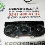 Skoda Superb Klima Kontrol Paneli çıkma parça - KARAKAŞLAR YEDEK PARÇA Konya