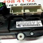 Skoda Superb Klima Kontrol Paneli çıkma parça - KARAKAŞLAR YEDEK PARÇA Konya