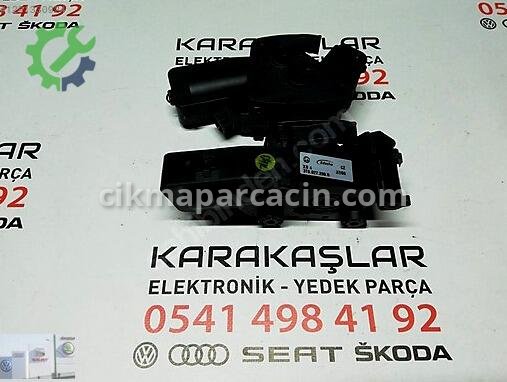 Skoda Superb Bagaj Kilidi 3T0827300B çıkma parça