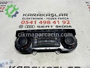 3T0907044BD SKODA SUPERB KLİMA VE KALORİFER KONTROL PANELİ