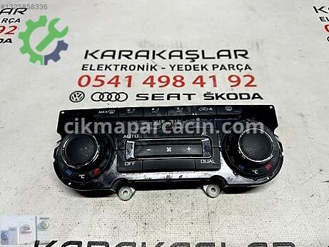 Skoda Superb Kalorifer Kontrol Paneli çıkma parça