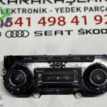 Skoda Superb Klima Kontrol Paneli çıkma parça - KARAKAŞLAR YEDEK PARÇA Konya