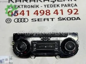 3T0907044BS SKODA SUPERB KLİMA KONTROL PANELİ
