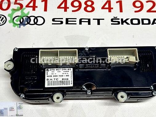 Skoda Superb Klima Kontrol Paneli 3T0907044BS çıkma parça