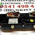 Skoda Superb Klima Kontrol Paneli çıkma parça - KARAKAŞLAR YEDEK PARÇA Konya