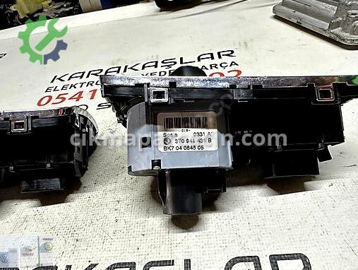 Skoda Superb Far Anahtarı 3T0941431B çıkma parça