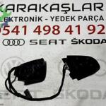 Skoda Superb Kontrol Düğmeleri çıkma parça - KARAKAŞLAR YEDEK PARÇA Konya