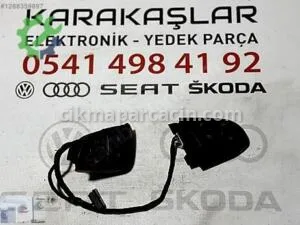 3T0959538A SKODA SUPERB 2008-2014 DİREKSİYON TUŞLARI 3T0959537