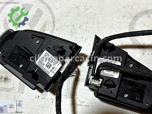 Skoda Superb Kontrol Düğmeleri 3T0959538A çıkma parça