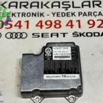 Skoda Superb Airbag Beyni (SRS) çıkma parça - KARAKAŞLAR YEDEK PARÇA Konya