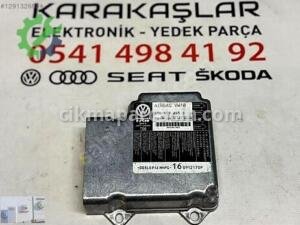 3T0959655D SKODA SUPERB AİRBAG BEYNİ