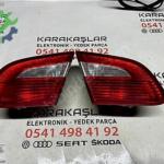 Skoda Superb Stop çıkma parça - KARAKAŞLAR YEDEK PARÇA Konya