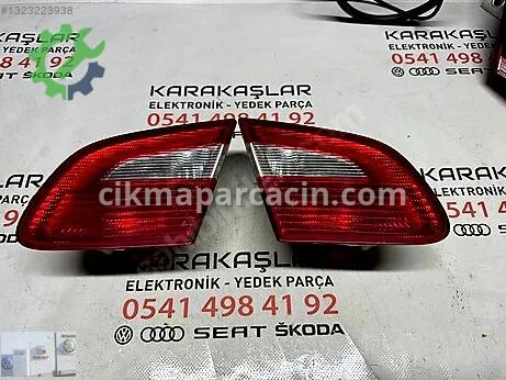 Skoda Superb Stop çıkma parça