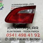 Skoda Superb Stop çıkma parça - KARAKAŞLAR YEDEK PARÇA Konya