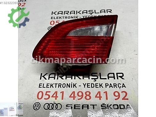 Skoda Superb Stop 3T5945094 çıkma parça