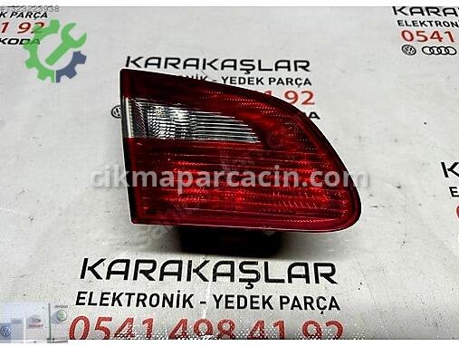 Skoda Superb Stop 3T5945094 çıkma parça