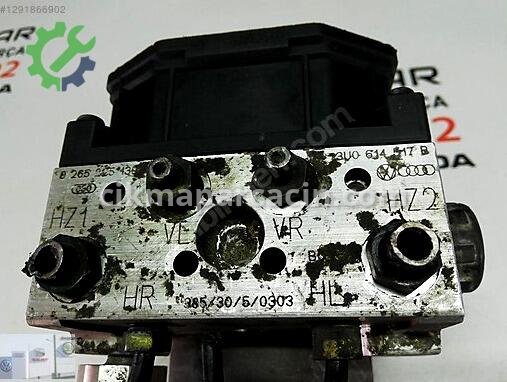 Skoda Superb ABS Beyni (Modül) 0265225139 çıkma parça