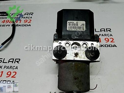 Skoda Superb ABS Beyni (Modül) 0265225139 çıkma parça
