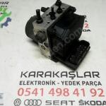 Skoda Superb ABS Beyni (Modül) çıkma parça - KARAKAŞLAR YEDEK PARÇA Konya