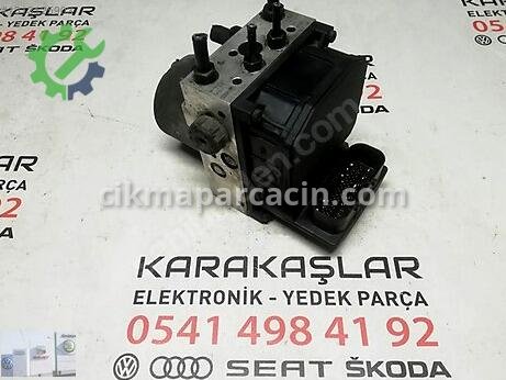 Skoda Superb ABS Beyni (Modül) çıkma parça