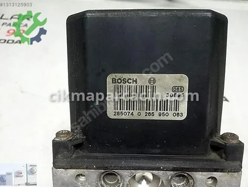 Skoda Superb ABS Beyni (Modül) 0265225139 çıkma parça