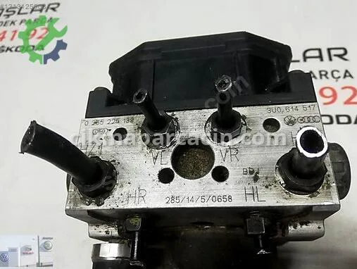 Skoda Superb ABS Beyni (Modül) 0265225139 çıkma parça