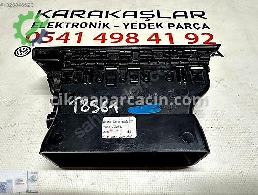 Skoda Superb Panjur 3V0819702C çıkma parça
