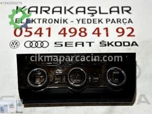 3V0904044FJ SKODA SUPERB KLİMA KONTROL PANELİ