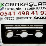 Skoda Superb Klima Kontrol Paneli çıkma parça - KARAKAŞLAR YEDEK PARÇA Konya