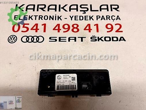 Skoda Superb Kontrol Düğmeleri 3V0919201 çıkma parça