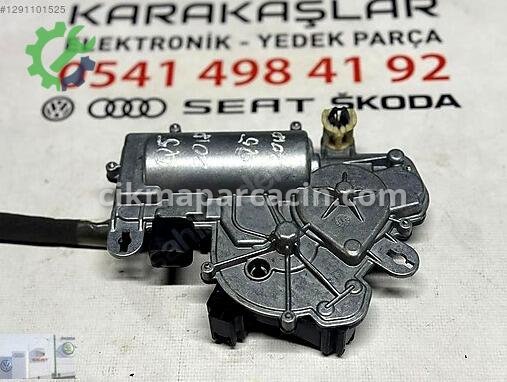 Skoda Superb Bagaj Kapağı 3V5827887A çıkma parça