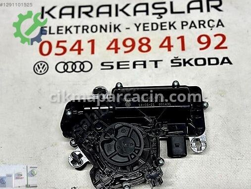 Skoda Superb Bagaj Kapağı 3V5827887A çıkma parça