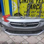 OPEL CORSA F ÖN TAMPON ÇIKMA ORJİNAL YEDEK PARÇA