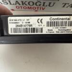Renault Megane UCH Beyni Çıkma Parça Bursa