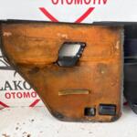 SEAT CORDOBA SAĞ SOL ARKA KAPI DÖŞEMESİ