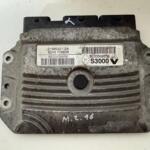 Renault Megane Motor Beyni Çıkma Parça Bursa