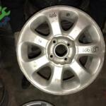 406 15 İNÇ JANT PEUGEOT ORJİNAL ÇIKMA PARÇA
