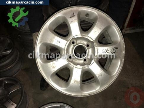 Peugeot 406 Jant çıkma parça