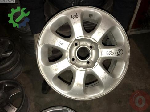 Peugeot 406 Jant çıkma parça