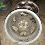 406 15 İNÇ JANT PEUGEOT ORJİNAL ÇIKMA PARÇA