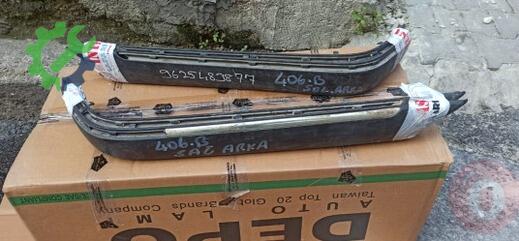 Peugeot 406 Ön Tampon çıkma parça