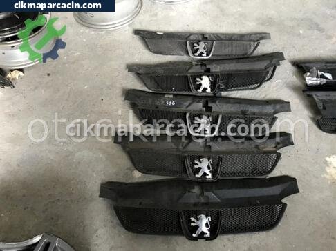 Peugeot 406 Panjur çıkma parça