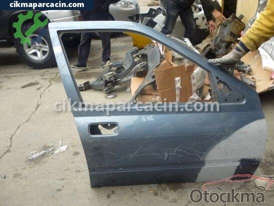 Peugeot 406 Sağ Ön Kapı çıkma parça