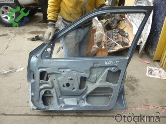 Peugeot 406 Sağ Ön Kapı çıkma parça