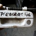 406 SAĞ SOL ÖN KAPI KOLU PEUGEOT ORJİNAL ÇIKMA PARÇA